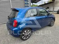 2017 Nissan MICRA