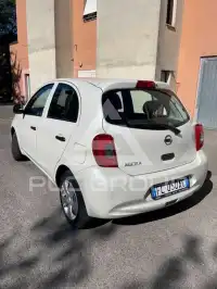 2017 Nissan MICRA
