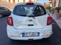 2017 Nissan MICRA