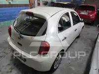 2017 Nissan MICRA