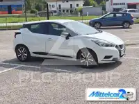 2017 Nissan MICRA