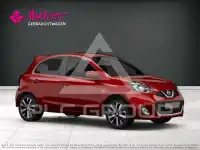 2017 Nissan MICRA