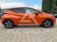 2017 Nissan MICRA