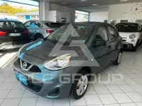 2017 Nissan MICRA