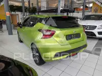 2017 Nissan MICRA