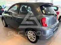 2017 Nissan MICRA