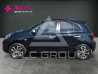 2017 Nissan MICRA
