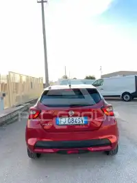 2017 Nissan MICRA