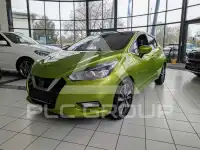 2017 Nissan MICRA