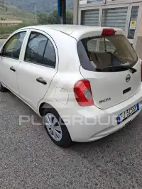 2017 Nissan MICRA