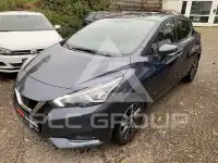 2017 Nissan MICRA