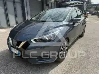 2017 Nissan MICRA