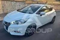2017 Nissan MICRA