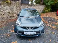 2017 Nissan MICRA