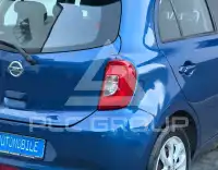 2017 Nissan MICRA
