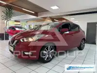2017 Nissan MICRA