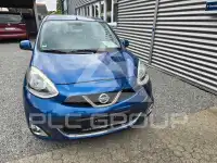 2017 Nissan MICRA