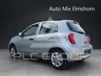2017 Nissan MICRA