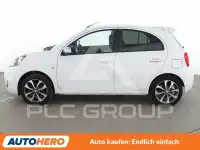 2017 Nissan MICRA