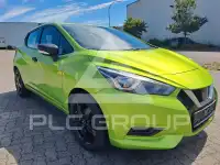 2017 Nissan MICRA
