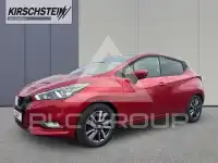 2017 Nissan MICRA