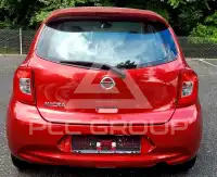2017 Nissan MICRA