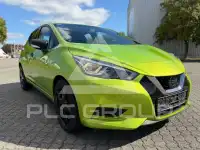 2017 Nissan MICRA