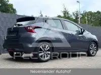2017 Nissan MICRA
