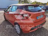 2017 Nissan MICRA