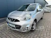 2017 Nissan MICRA