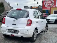 2017 Nissan MICRA