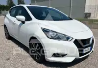 2017 Nissan MICRA