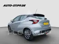 2017 Nissan MICRA