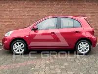 2017 Nissan MICRA