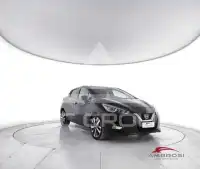 2017 Nissan MICRA