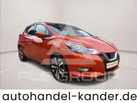 2017 Nissan MICRA