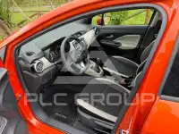 2017 Nissan MICRA