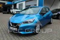 2017 Nissan MICRA