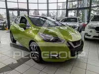 2017 Nissan MICRA