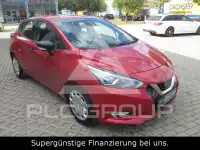 2017 Nissan MICRA