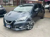 2017 Nissan MICRA
