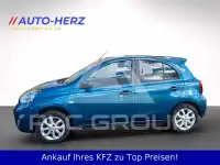 2016 Nissan MICRA