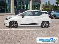 2017 Nissan MICRA
