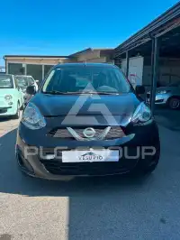2017 Nissan MICRA