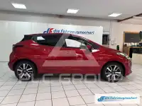2017 Nissan MICRA