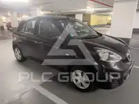 2017 Nissan MICRA