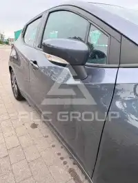 2017 Nissan MICRA