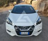 2017 Nissan MICRA