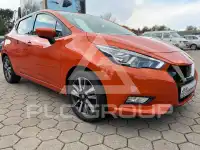 2017 Nissan MICRA