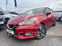 2017 Nissan MICRA